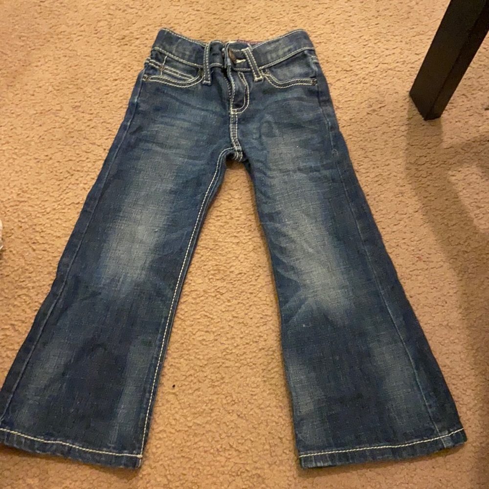 Girls Wranglers